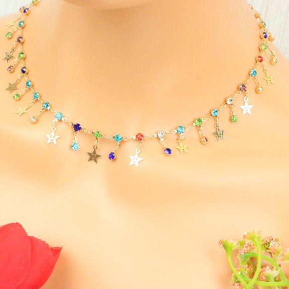 "Minimalist & Elegant Necklace Chain – Perfect for Women & Girls | UNVRC1177 - Picture 8 of 10